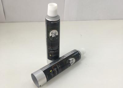 Chine Tube cosmétique d'emballage d'AL d'épaisseur d'ABL 250/12 de tube de crème pliante d'onguent à vendre