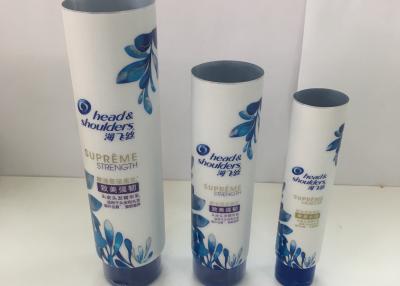 China Aluminum Laminated Cosmetic Packaging Tube Flexo / Gravure / Silk Screen Printing for sale