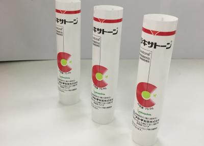 Chine Diamètre emballage flexible de tube stratifié par plastique d'épaisseur du tube 350 de 35 * de 139.7mm PBL à vendre