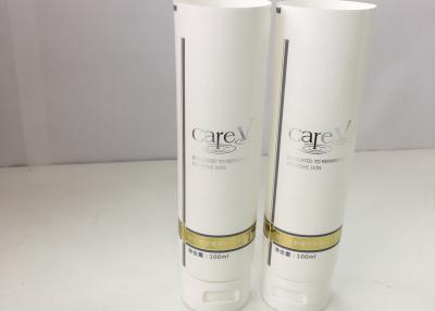 China EVOH Barrier 375 Thickness Plastic Laminated Cosmetic Tube Packaging With Stamping for sale