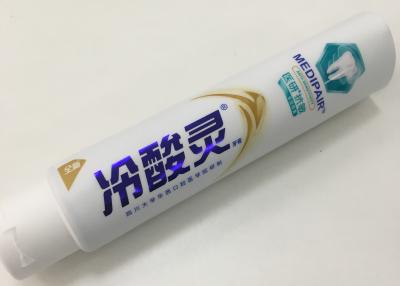 China Tubo da estratificação de D35 ABL275/12+EVOH para os cuidados dentários ISO9001/BV à venda