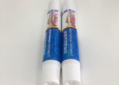 China ABL275/20 Plastic Tube Packaging For Mebo Burn & Wound Ointment , DIA25*135mm for sale