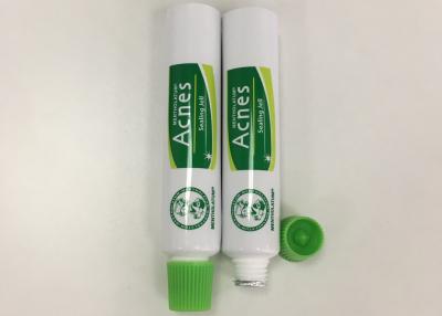 China 3 el tubo farmacéutico de G ABL275/20 que empaqueta para el lacre de Mentholatum se gelifica en venta