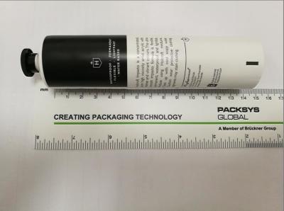 China Aluminium Barrier Acrylic Paint ABL Laminated Tube Laminated Packaging Diameter 19 Diameter 35 for sale