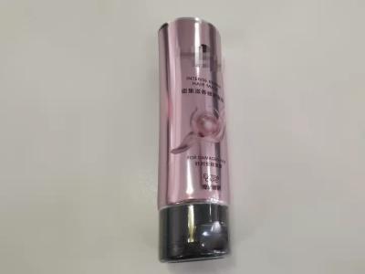 China Gravure Printing Gloss Coating 50ml Cosmetic Packaging Tube Round Dia 35*106mm for sale