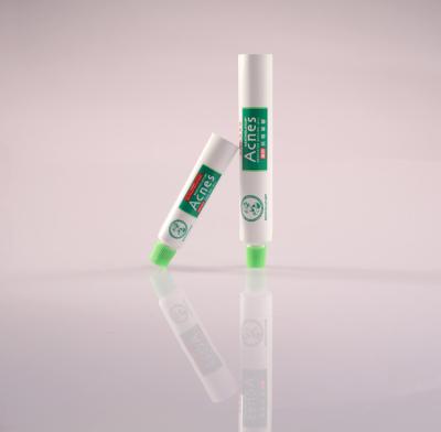 China Abrasive Resistanct Pharmaceutical Tube Packaging, Scald Ointment Laminated Tubes for sale