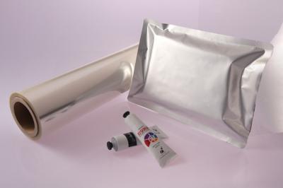 China Papel de aluminio suave de la comida de encargo, embalaje flexible industrial en venta