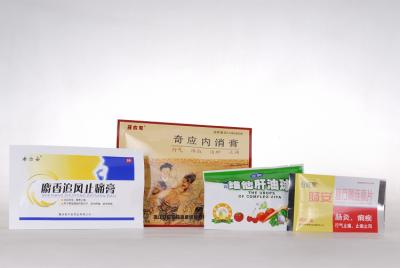 China CPP / PET / AL / PE Pharmaceutical Flexible Packaging Laminated Bag, Seal Pouch for sale