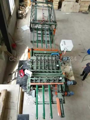 China Changxing board core veneer composing machine for sale