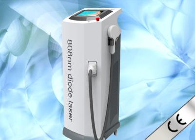 China Persönliche Dioden-Laser-Finger-Haar-Abbau-Hauptmaschine 808nm für Mann/Frau zu verkaufen