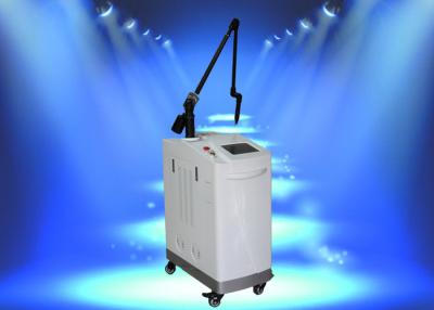 China Mole Treatment CE Q Switched ND Yag Laser Facilities For Hospital for sale
