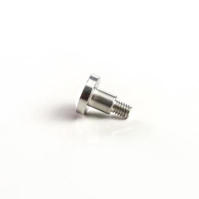 China M3 M4 M5 custom stainless steel galvanized polished hexagon stepped shoulder screw self tapping screw en venta
