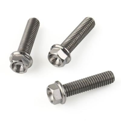 China M2-M25 customized stainless steel high strength expansion bolt hexagon head titanium alloy expansion screw for sale