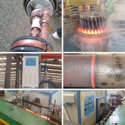 China Gear And Shaft Induction Hardening Quenching Machine High Frequency Heat Treatment for sale