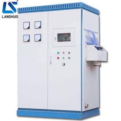 China 1850C Rated Temperature High Frequency Induction Smelting Furnace kgps 250kw for sale