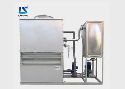 China Closed Circuit / Closed Loop Cooling Tower Stainless Steel CE Certification for sale