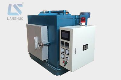 China Vertical Laboratory Muffle Furnace , Box Type Furnace For Heating Tempering for sale