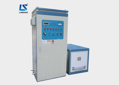 China IGBT 120kw Induction Quenching Machine For Gear And Shaft Hardening for sale