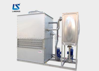 中国 信頼できる水冷タワーの閉じたループ システム低雑音ISO9001証明 販売のため