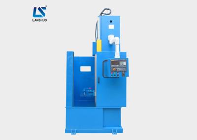 China Shaft CNC Quenching Machine , Induction Quenching Equipment Easy Installation for sale