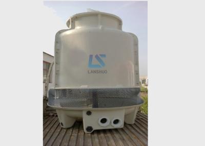 China 60T Open Loop Cooling Tower / Metal Structure Open Water Cooling System for sale