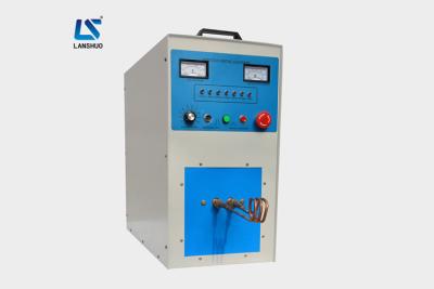 中国 アルミ合金の誘導溶ける機械IGBT技術の高性能LSW-30 販売のため