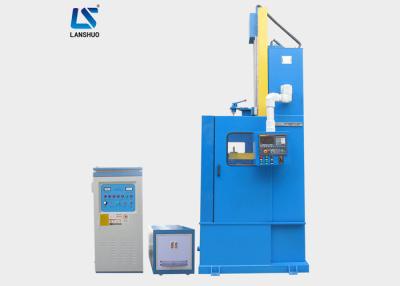 China Steel Shaft CNC Quenching Machine Induction Hardening Equipment LCN-1200 for sale