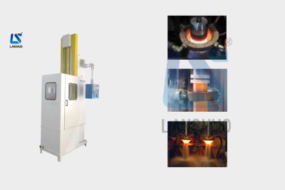 China High Efficiency Induction Quenching Hardening Machine with CNC System Control for sale