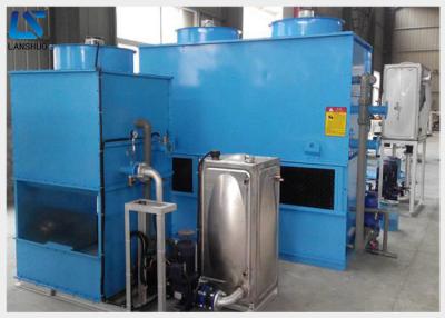 中国 承認される産業工場のセリウムのための高性能の閉じたループの冷却塔 販売のため
