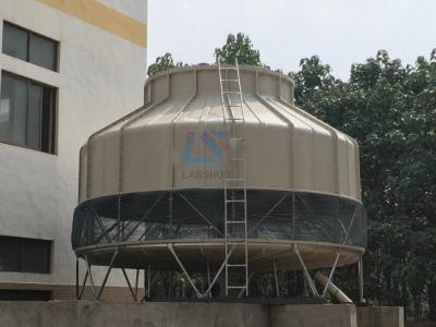 China 8 Ton induced draft counterflow cooling tower Commercial Open Type for sale