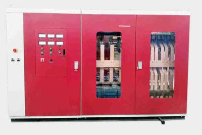 China 2000KW Induction Large Melting Furnace For Metal Melting 3T Capacity for sale