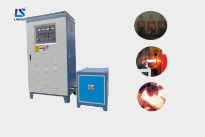 China High Frequency Iron Rod Heating Induction Machine 300kw High Stability for sale