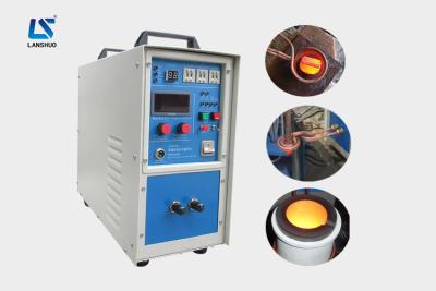 China 50 / 60HZ Small Induction Heating Machine For Metal Forging 16kw for sale