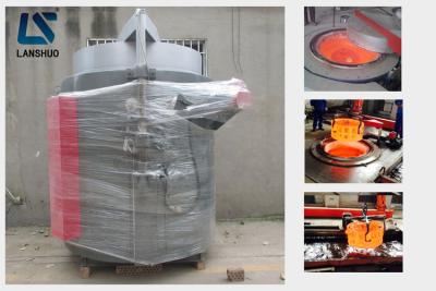 China Kuiltype Elektrische Weerstandsoven voor Staal en Aluminiumdelen het Aanmaken Te koop