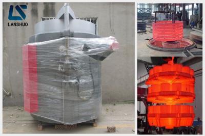 中国 鋼鉄部品のための炉、健康なタイプ抵抗炉を和らげるピットのタイプ 販売のため