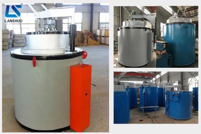 China Industrial Pit Type Tempering Furnace , Electric Resistance Heating Annealing Furnace for sale