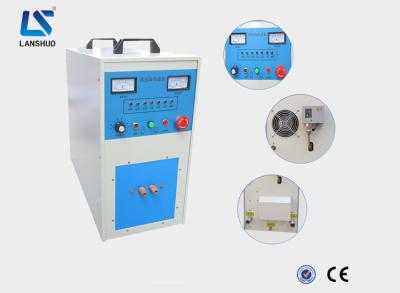 China Portable Electric Brazing Machine / Induction Brazing Unit 690×290×600mm for sale