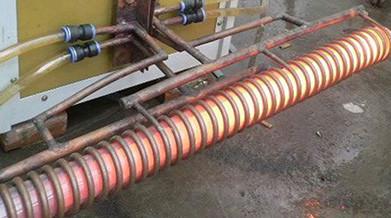 China LSW-160 IGBT Induction Heating Unit 160kw Good Reliability 260kg Weight for sale