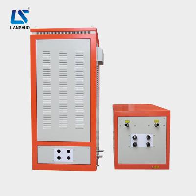 China Precio eléctrico de alta frecuencia de la máquina de calefacción de inducción de LSW-160kw IGBT en venta