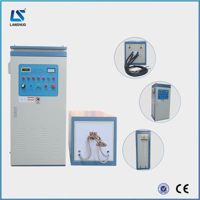 China 380V Igbt Electric Forging Induction Heating Machine for sale
