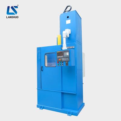 China Welded Structure Shaft Vertical CNC Quenching Machine Tools for sale