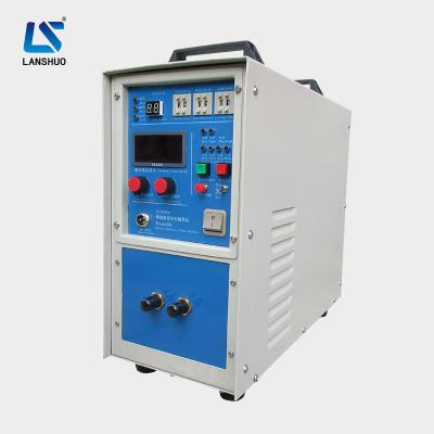 China IGBT 16kw Carbide Saw Blade handheld Induction Brazing Machine Heating Welding for sale
