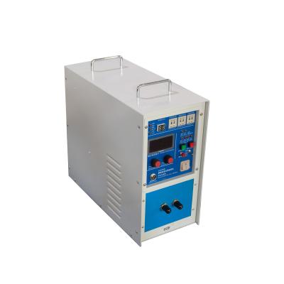 China Gold Melting Induction Crucible Furnace High Frequency 40Khz for sale