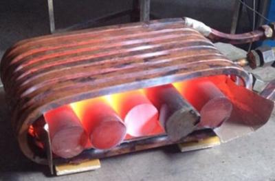 China 300kw IGBT HF Induction Heating Machine metal heating quenching for sale
