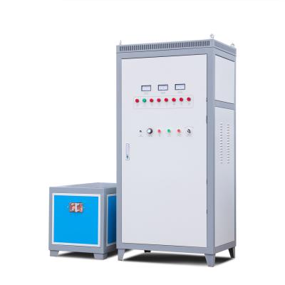 China 160kw High Frequency Steel Plate Induction Heating Machine For Forging for sale