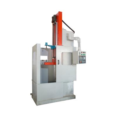 China Máquinas-herramientas verticales del endurecimiento de inducción de IGBT para el amortiguamiento del rodillo en venta