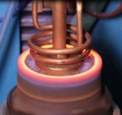 China Forjando a máquina de aquecimento 160kw da indução de Queching de alta frequência à venda
