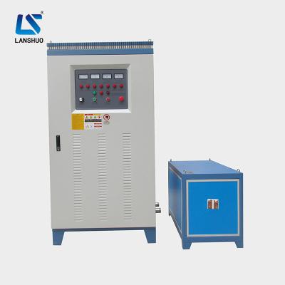 China 200kw High Frequency Induction Hardening Heat Treating Equipment Penetration Heating for sale