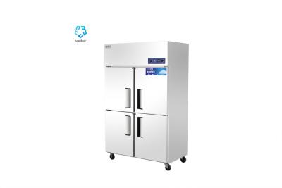 China SS201 Vertical Stainless Steel Freezers 1200x700x1960mm for sale