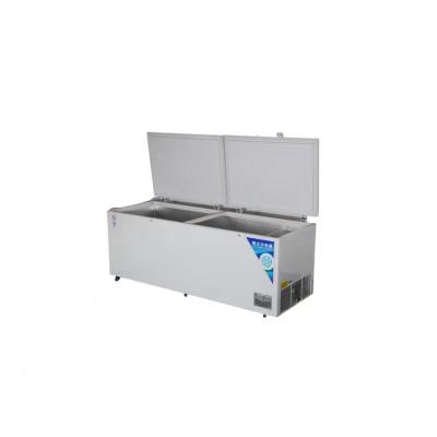 China White Horizontal Deep Chest Freezer 398L To 1288L for sale